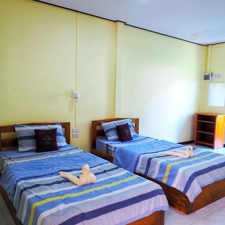 Baansuan Resort Don Sak Екстериор снимка