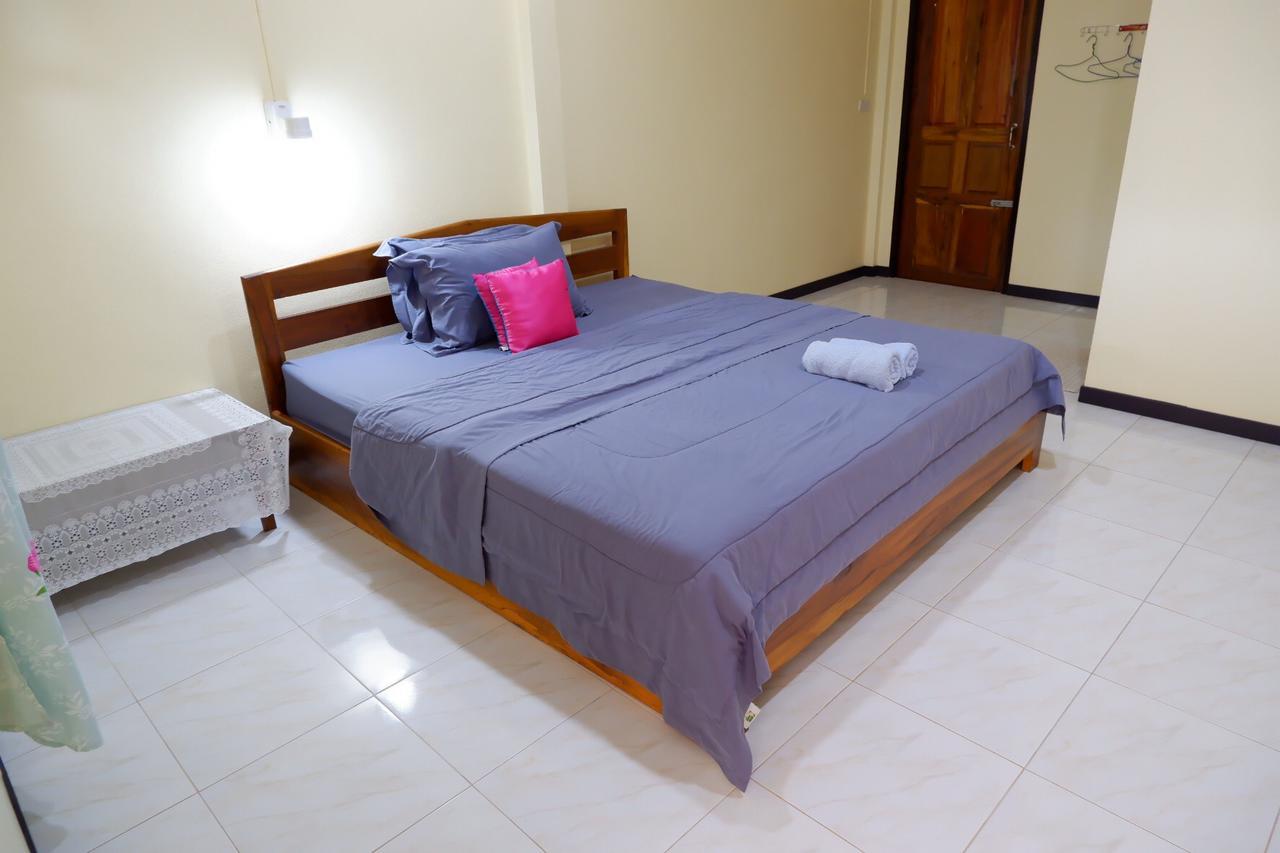 Baansuan Resort Don Sak Екстериор снимка