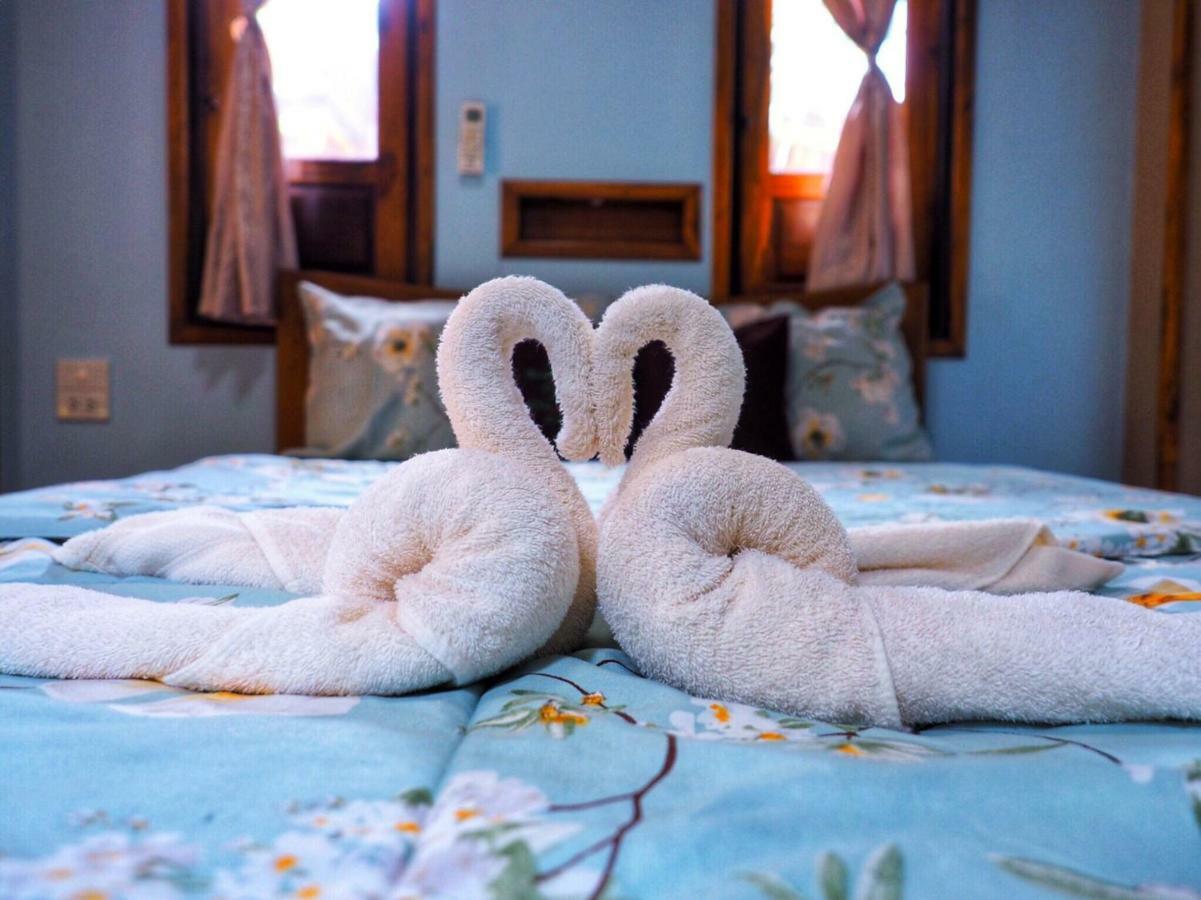 Baansuan Resort Don Sak Екстериор снимка
