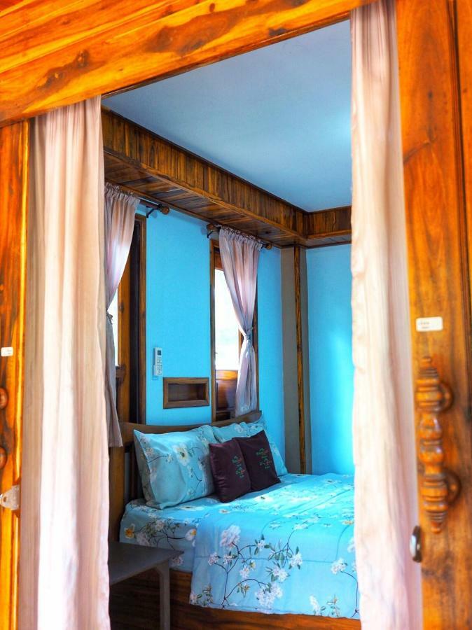 Baansuan Resort Don Sak Екстериор снимка