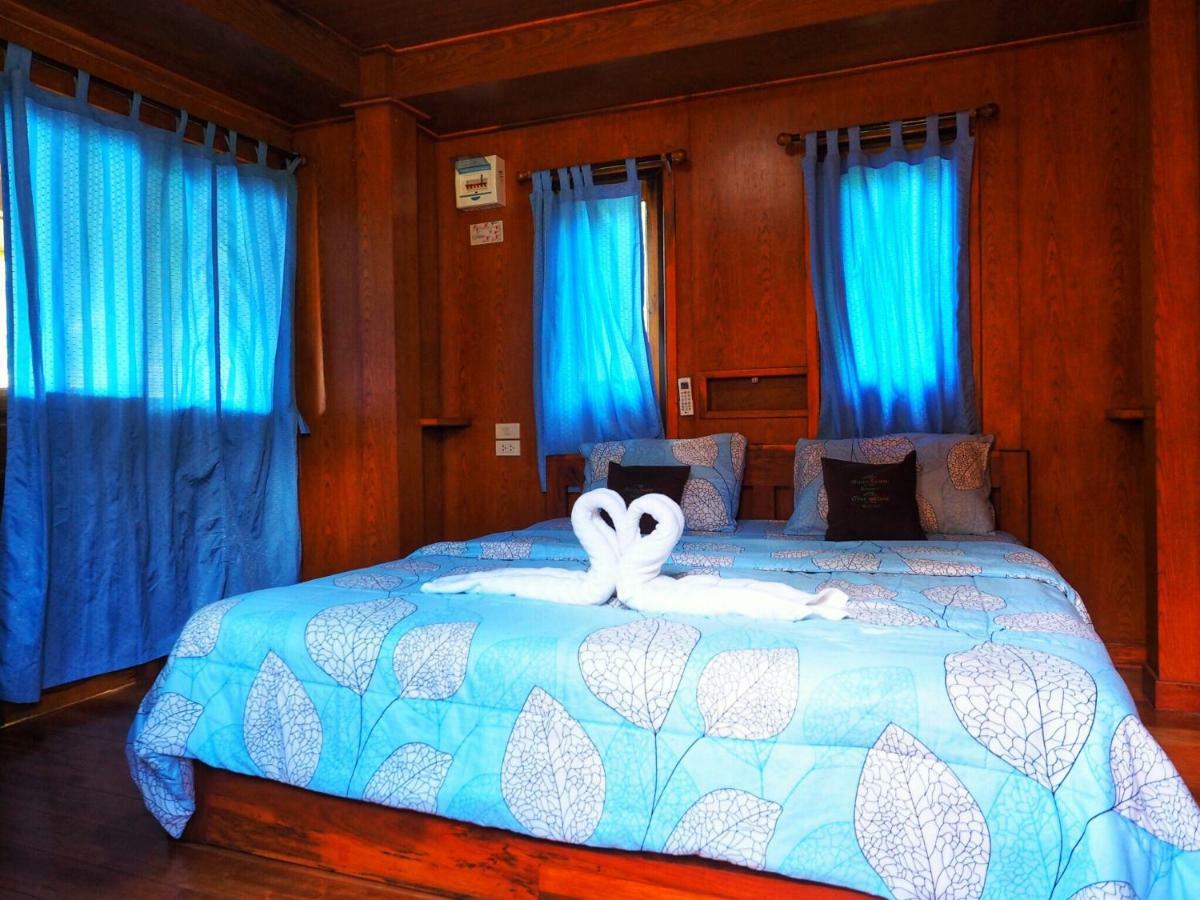 Baansuan Resort Don Sak Екстериор снимка