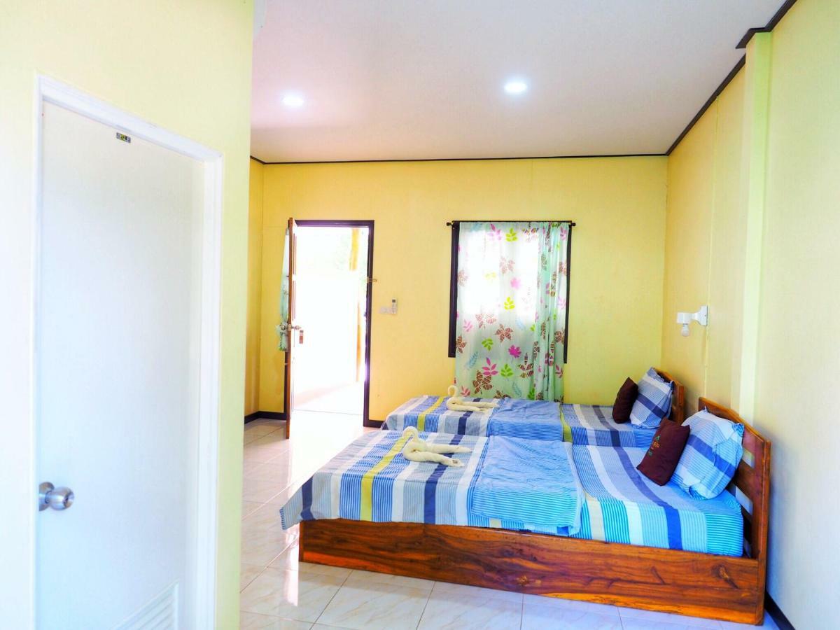Baansuan Resort Don Sak Екстериор снимка