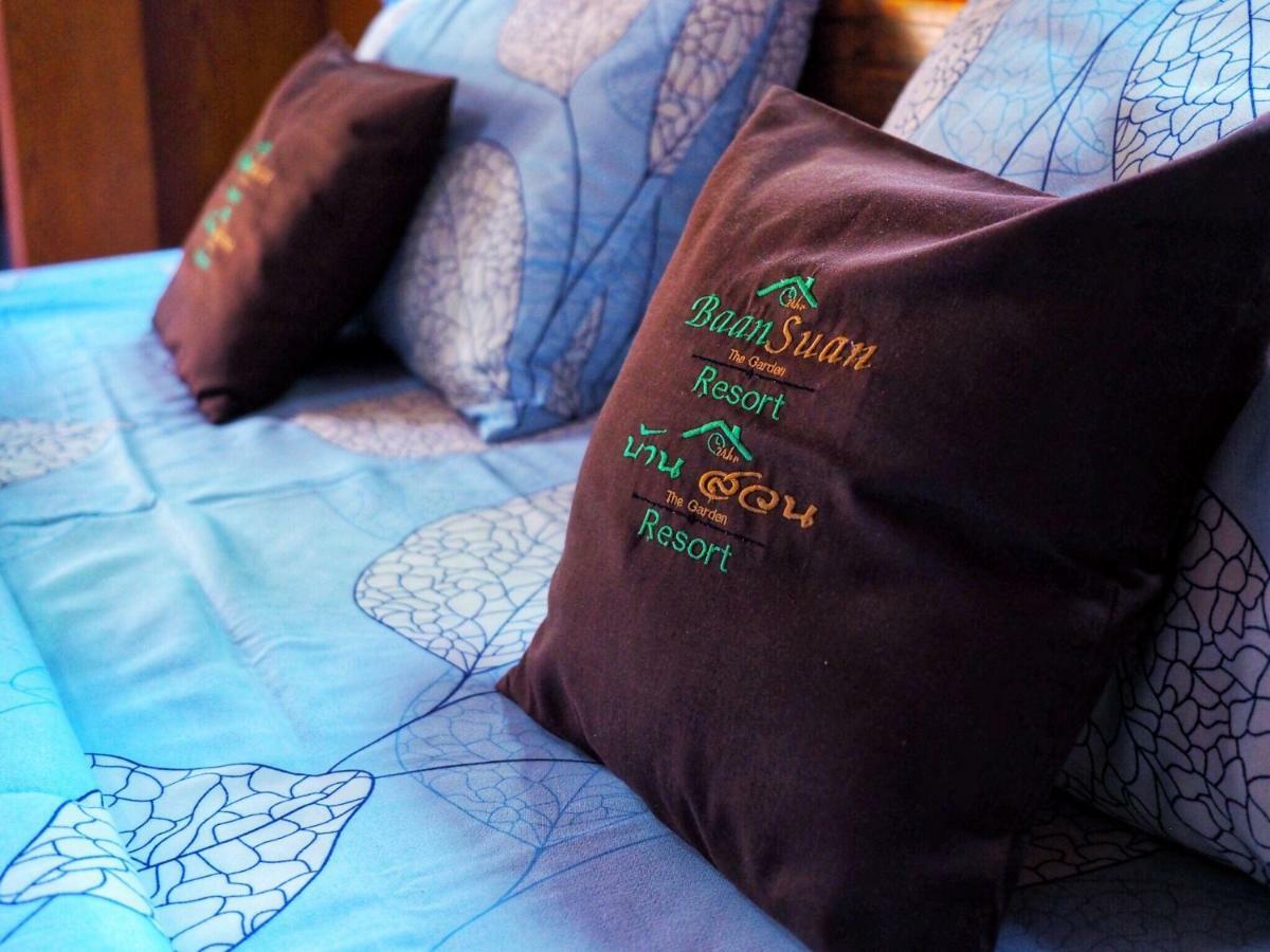 Baansuan Resort Don Sak Екстериор снимка