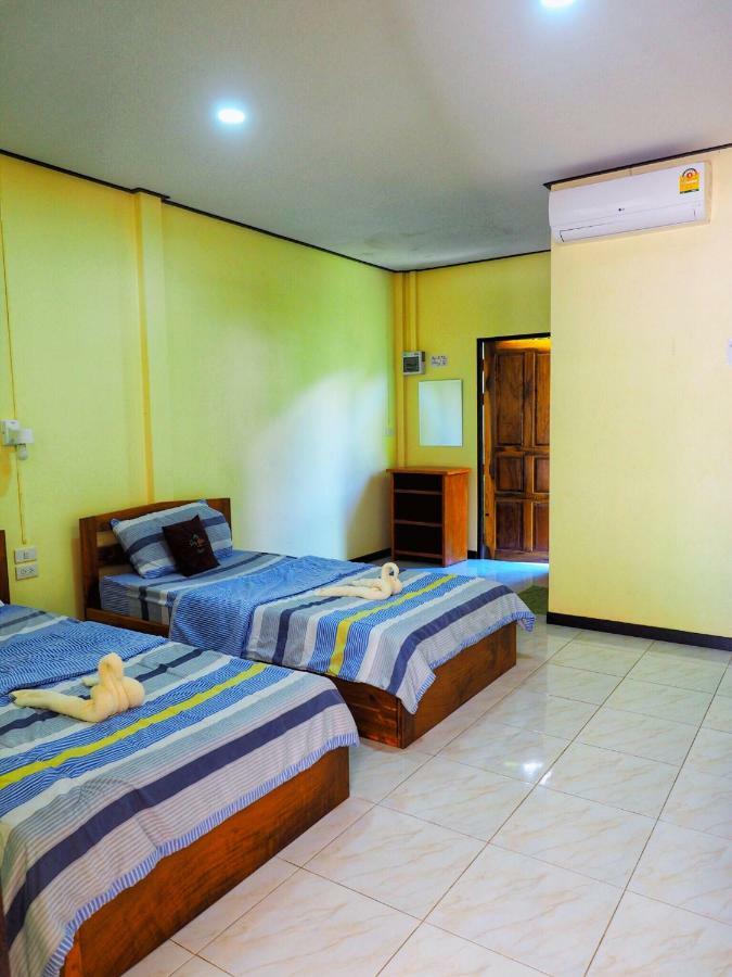 Baansuan Resort Don Sak Екстериор снимка