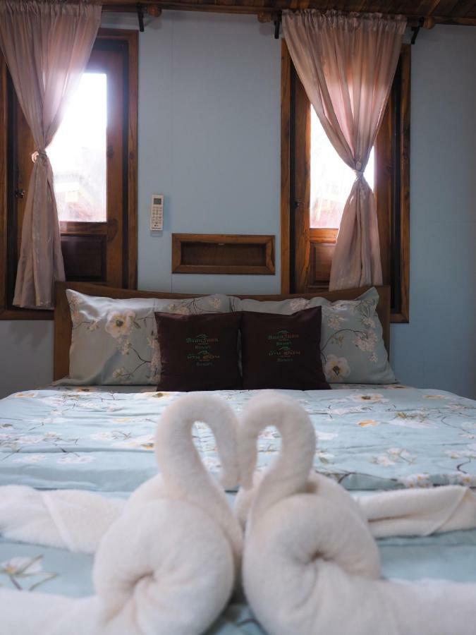 Baansuan Resort Don Sak Екстериор снимка