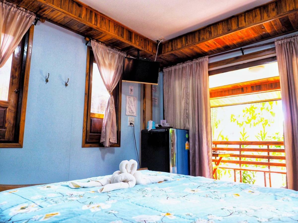 Baansuan Resort Don Sak Екстериор снимка