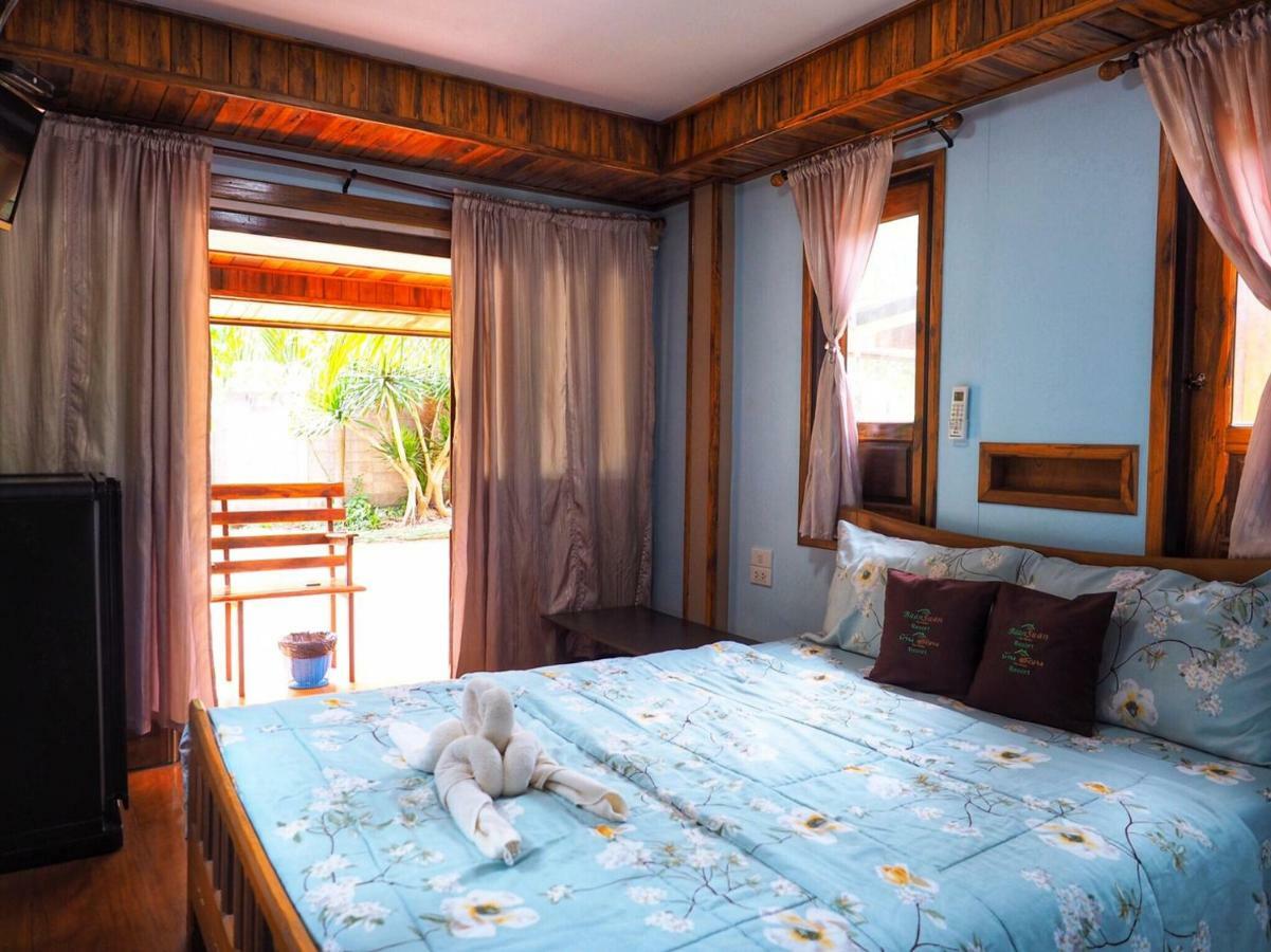 Baansuan Resort Don Sak Екстериор снимка