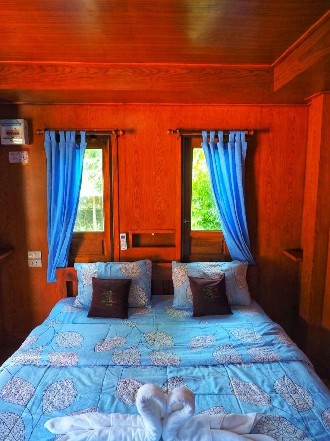 Baansuan Resort Don Sak Екстериор снимка