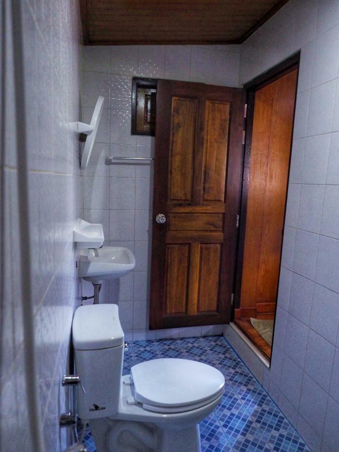 Baansuan Resort Don Sak Екстериор снимка