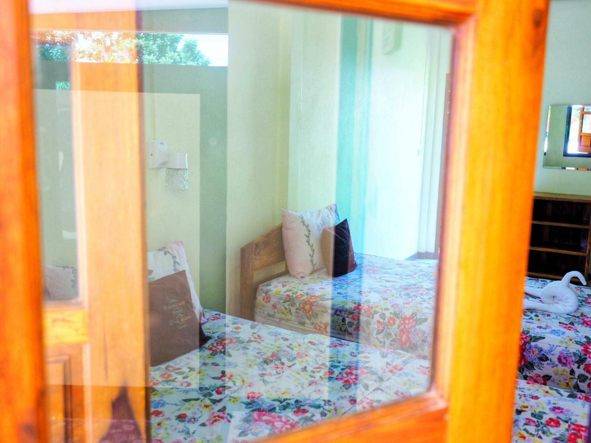 Baansuan Resort Don Sak Екстериор снимка